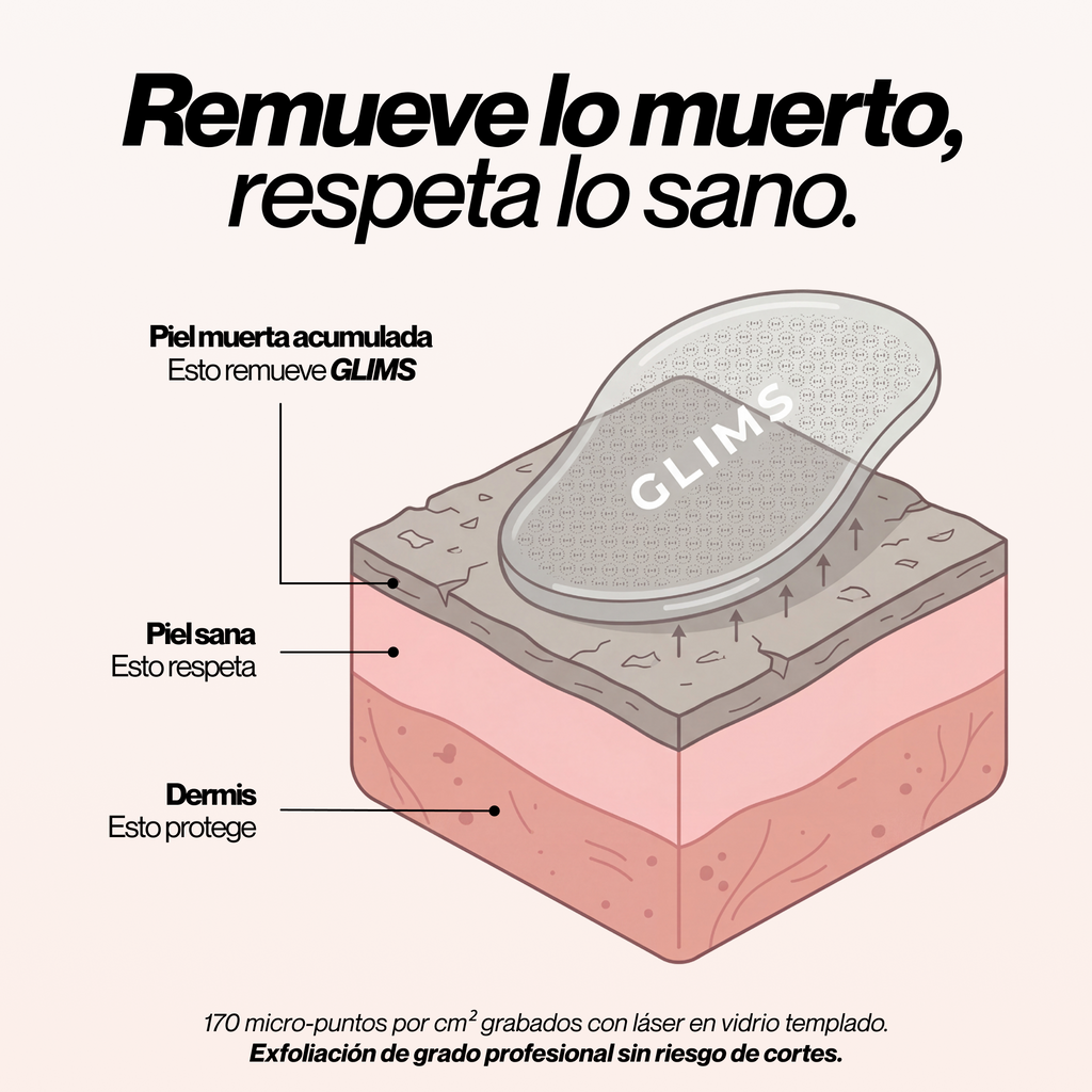 Lima de Vidrio GLIMS