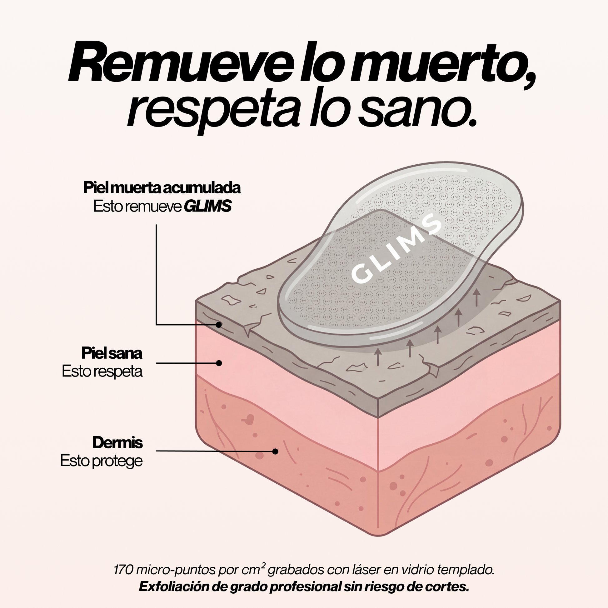 Lima de Vidrio GLIMS