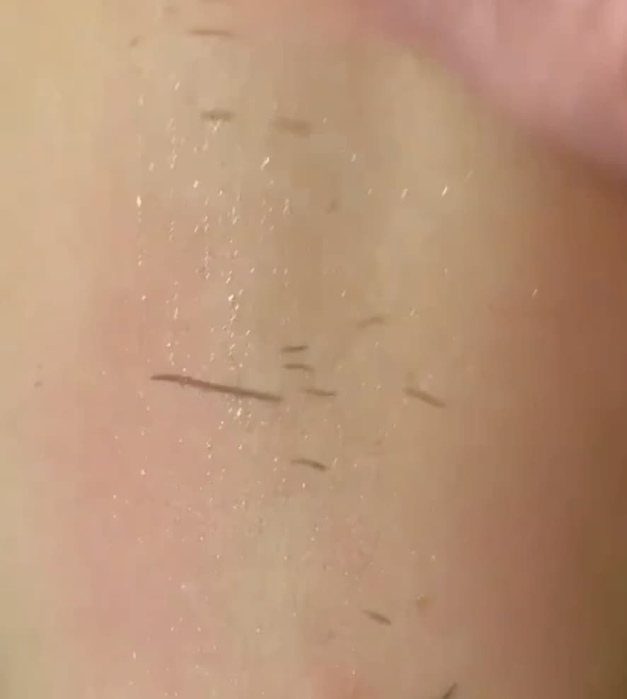 Talla sin jabón